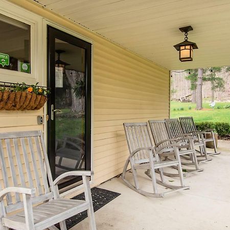 Small Batch Lodging Granville Extérieur photo